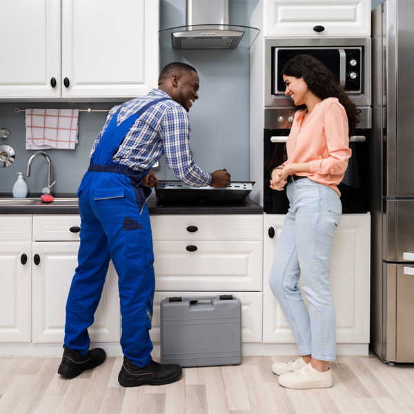 are there any particular brands of cooktops that you specialize in repairing in Brockway